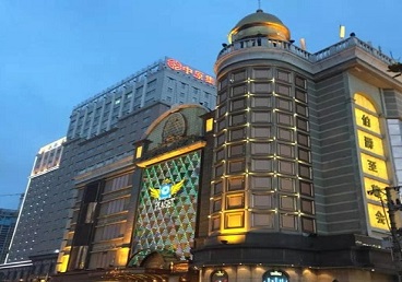 山西最大顶级出名高端豪华KTV会所-皇冠伯爵KTV顶级体验点评